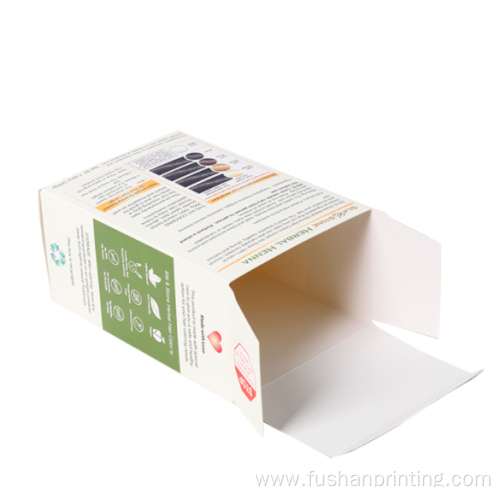 Customized Design Paper Carton Packaging Boxes